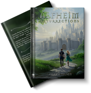 Alfheim Resurrections eBook